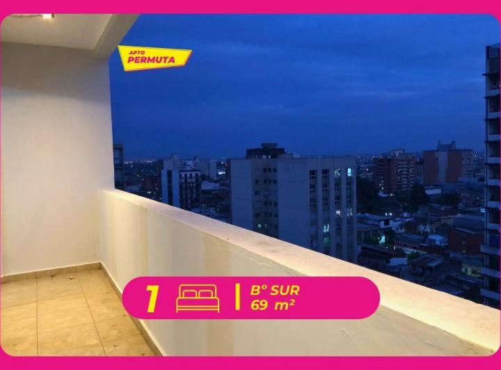 Departamento · 43m² · 3 Ambientes