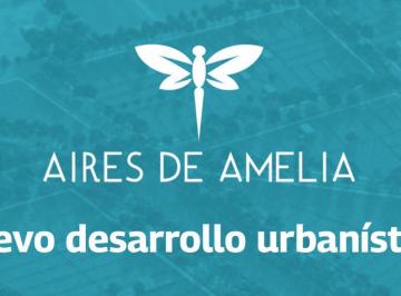 Terreno · 420m² · En Venta - Oportunidad de Inversion Lotes Desde 420 m² - Villa Amelia.