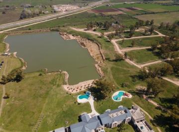 Terreno · 1108m² · - Autopista Ezeiza Cañuelas Km 40
