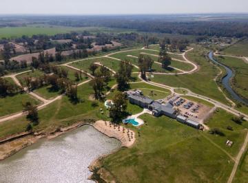 Terreno · 745m² · - Autopista Ezeiza Cañuelas Km 40