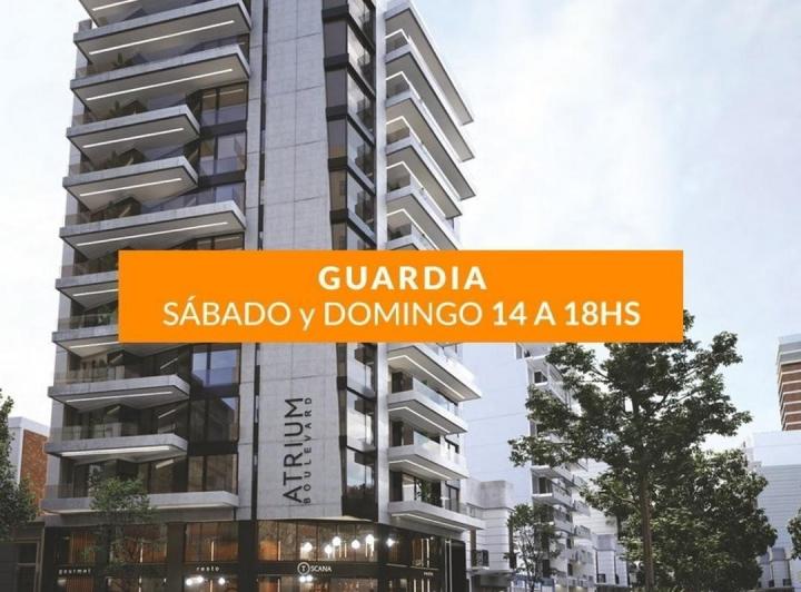 Desarrollo vertical · Mendoza 5010