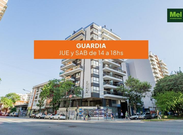 Desarrollo vertical · Mendoza 5010