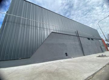 Bodega-Galpón · 1710m² · Galpón Venta La Plata. San Carlos