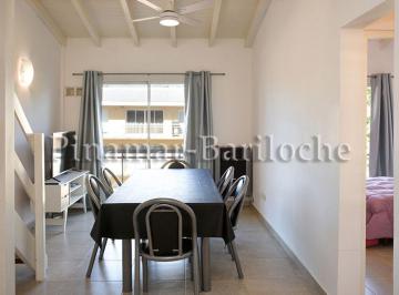 Departamento · 75m² · 3 Ambientes · 1 Cochera · 885 Pinamar Departamento en Alquiler 2 Dorm - 2 Baños - Playroom y Cochera
