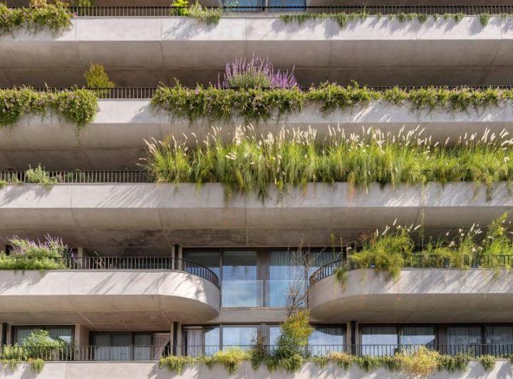 Departamento · 119m² · 3 Ambientes