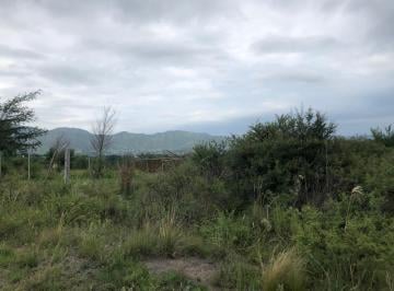 Terreno , Bialet Massé · Venta Terrenos Mirador del Lago Desde 1200 m²