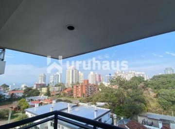 Foto1 · Venta Apartamento un Dorm. Punta del Este Edificio Torre Tamaro