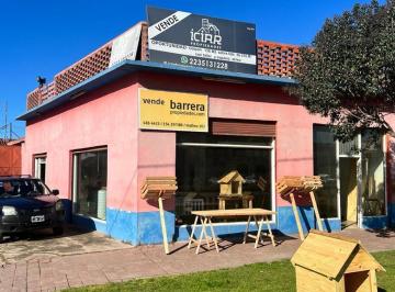Local comercial · 119m² · Local con Losa en Esquina Sobre Ruta 88