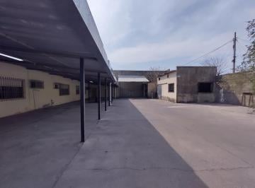 Bodega-Galpón · 750m² · Galpón - Zudoeste - Rosario - 500 m²