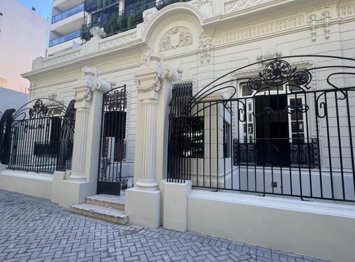Desarrollo vertical · Palazzo Terry