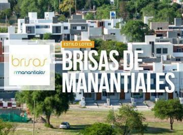 Foto · Venta Lote en Barrio Brisas de Manantiales, Av Cañada de Gomez, Córdoba