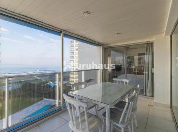Foto1 · Alquiler Departamento Tres Dorm. y Dependencia Ocean Tower Aidy Grill