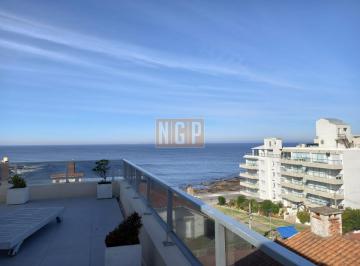 Foto1 · Departamento de 3 Dorm. con Parrillero en Venta, Edificio Nuevo en La Peninsula.