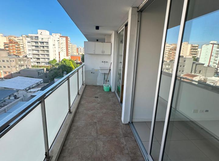 Departamento · 50m² · 2 Ambientes