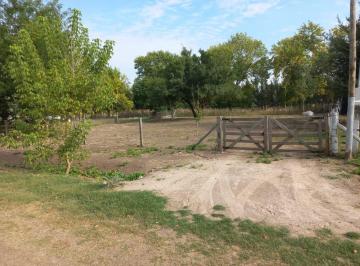 Terreno , Chascomús · Venta Lote Alambrado en Lomas Altas Chascomus