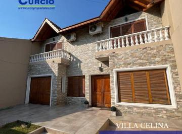 CLC-CLC-8_2 · Venta - Villa Celina - Chalet 5 Ambientes