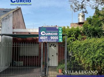 CLC-CLC-10_2 · Venta - Villa Lugano - Casa 4 Ambientes
