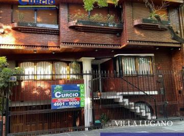 Casa · 370m² · 5 Ambientes · 2 Cocheras · Venta - Villa Lugano - Chalet de Categoría 5 Ambientes