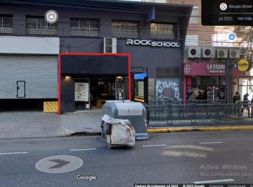Local comercial , Almagro · Local Comercial en Rivadavia, Excelente Ubicacion y Medidas
