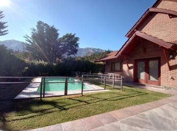 Casa de 4 ambientes, Villa Merlo · Chalet 93 - Alquiler Vacacional en Country Chumamaya