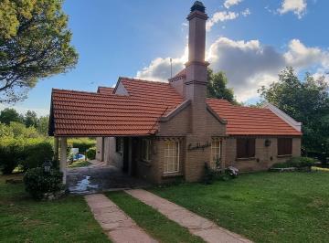 Casa de 5 ambientes, Villa Merlo · Chalet 104 - Alquiler Vacacional en Country Chumamaya