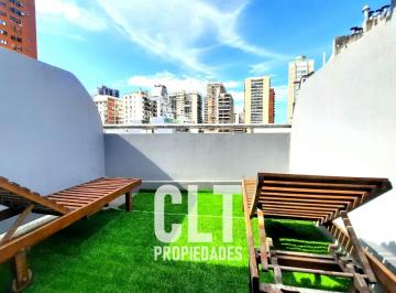 Departamento de 3 ambientes, Belgrano · Muy Luminoso Duplex C/2 Balcones (Belgrano)