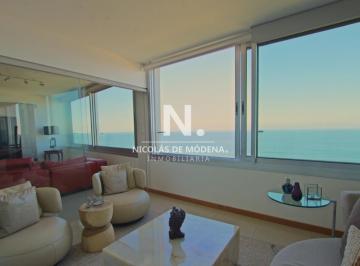 Foto1 · Apartamento de 3 Dorm. en Torre de Categoría - Primera Línea de La Brava