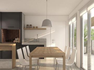 Departamento · 38m² · 2 Ambientes · Emprendiminto Semipisos 2 Ambientes - Almagro - Boedo