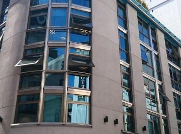 Oficina comercial · 166m² · 5 Ambientes · Moderna Planta en Cúpula, con Balcón Tza, Alquiler Paquete