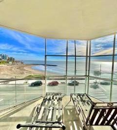 Departamento de 3 ambientes, Mar del Plata · Venta Semipiso 3 Ambientes con Cochera Frente Al Mar Bahia Varese