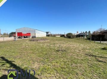 Terreno · 1200m² · Lote en 109 (Entre 116/120)