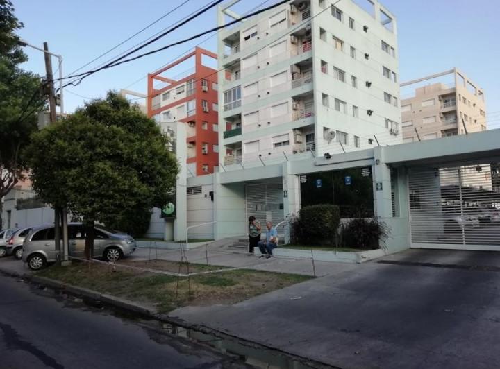 Departamento · 69m² · 3 Ambientes · 1 Cochera