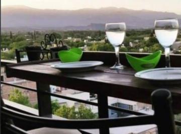 Departamento de 1 ambiente, Godoy Cruz · Disponible 1 Junio Monoambiente Panorámico Alquiler con Muebles o Sin Muebles por Más Tiempo