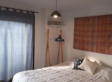 Departamento de 1 ambiente, Godoy Cruz · Monoambiente Disponible Panorámico Alquiler con Muebles o Sin Muebles por Más Tiempo
