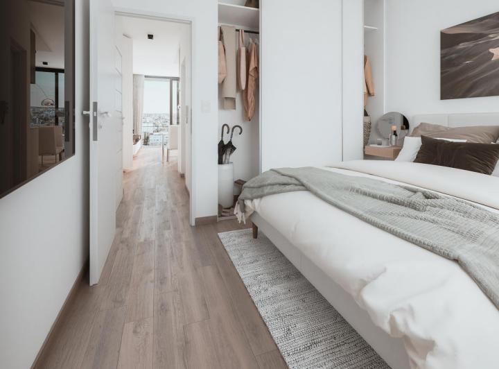 Desarrollo vertical · Torre Bilik