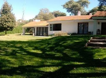 Casa de 5 ambientes, Villa Allende · Vendo Casa en Villa Allende Golf