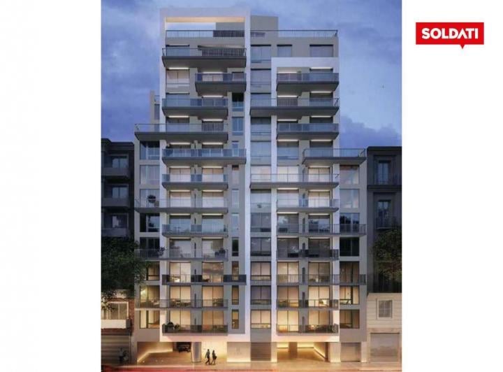 Desarrollo vertical · Om Recoleta