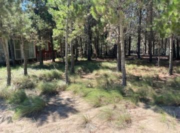 Terreno , Costa Esmeralda · Lote 1000 m² Arbolado