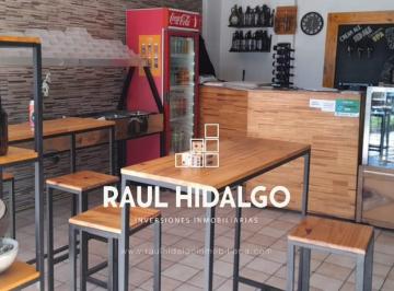 Local comercial · 125m² · Fondo de Comercio Franquicia Gastronómica Oportunidad!