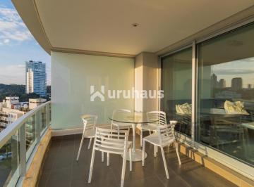 Foto1 · Alquiler Apartamento Dos Dorm. Punta del Este Edificio Wind Tower