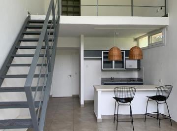 Departamento · 60m² · 2 Ambientes · 1 Cochera · Departamento en Venta 2 Ambientes Tipo Loft en Ayres Vila - Pilar