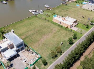 Terreno · 1200m² · Venta Terreno Barrio Náutico - Villa La Ñata