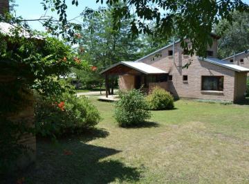 Casa de 4 ambientes, Los Reartes · Los Reartes - Complejo de Cabañas a Sólo 2 Cuadras del Río!