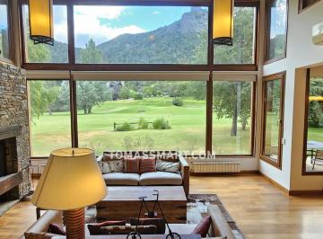 Casa · 278m² · 6 Ambientes · Casa - Arelauquen Golf