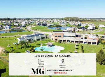 Terreno · 1319m² · Lote Venta La Alameda