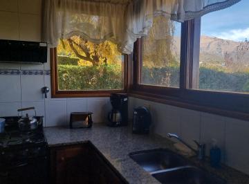 Casa de 4 ambientes, Villa Merlo · Chalet 149 - Alquiler Vacacional en Country Chumamaya