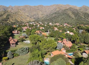 Casa de 4 ambientes, Villa Merlo · Chalet 175 - Alquiler Vacacional en Country Chumamaya
