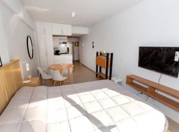 Departamento de 1 ambiente, Belgrano · Impecable Monoambiente Amoblado Full Amenities Belgrano C