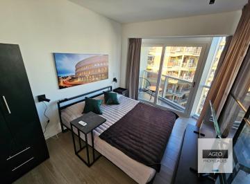 Departamento de 1 ambiente, Palermo · Alquiler - Excelente Monoambiente Totalmente Amoblado - Super Luminoso