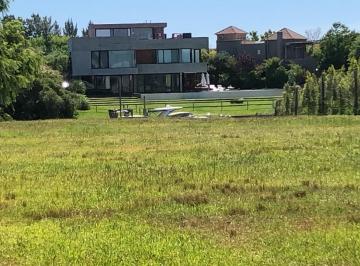 Terreno · 1053m² · Lote en Venta en Santa Catalina, Villanueva, Tigre